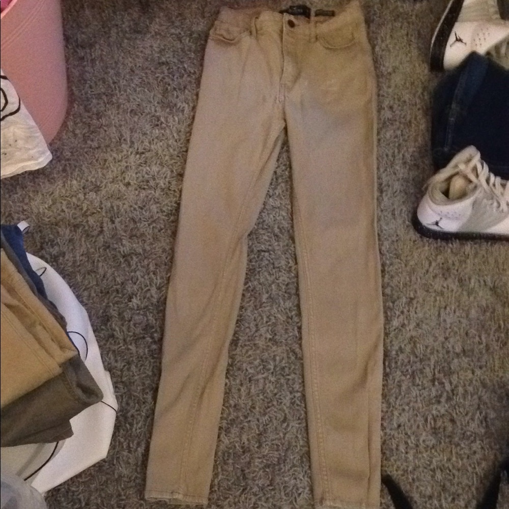 Skinny jeans